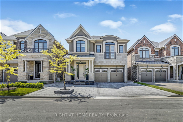 11 Hugh Mccutcheon Way, Vaughan