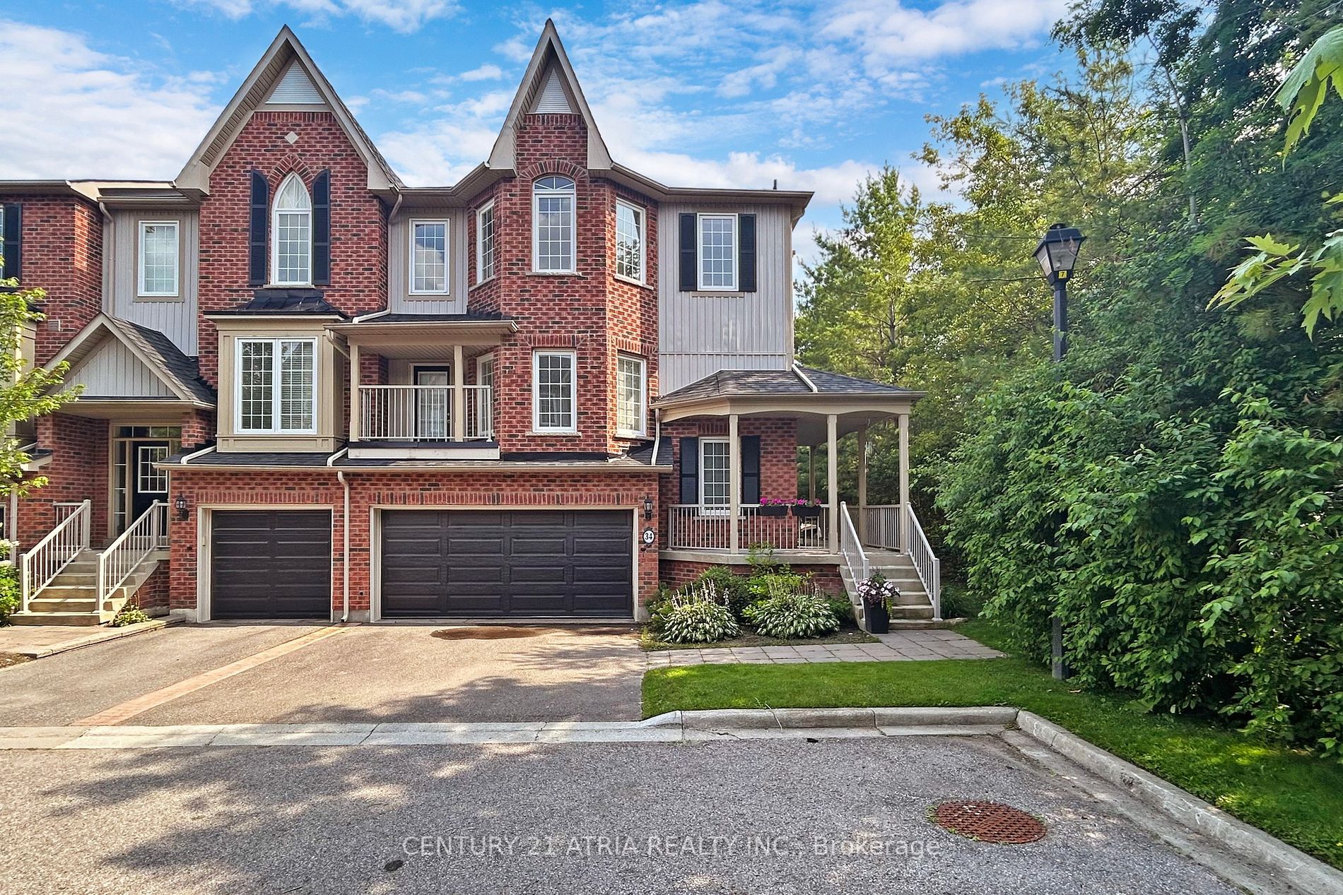 100 Elgin Mills Rd W, #34
