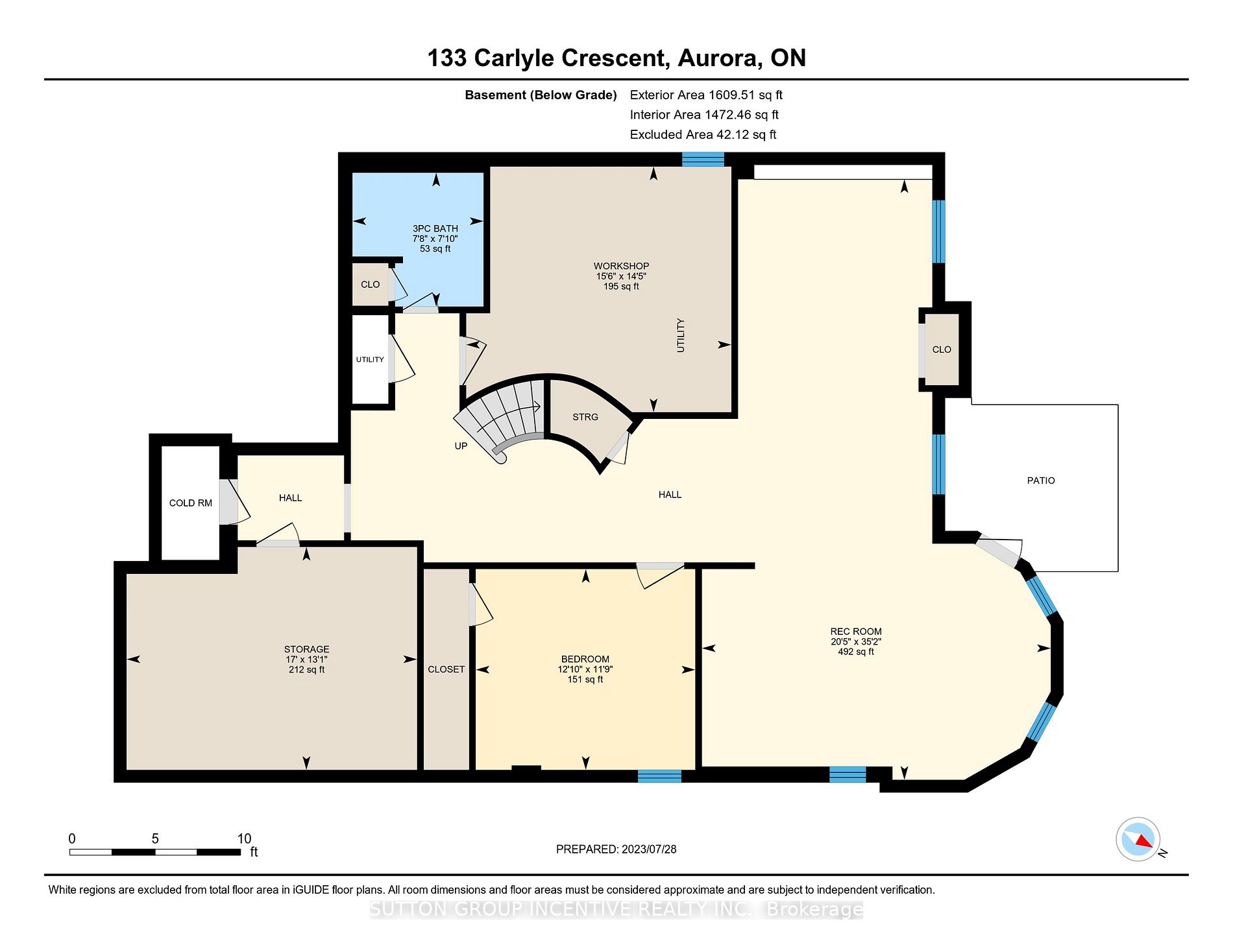 133 Carlyle Cres