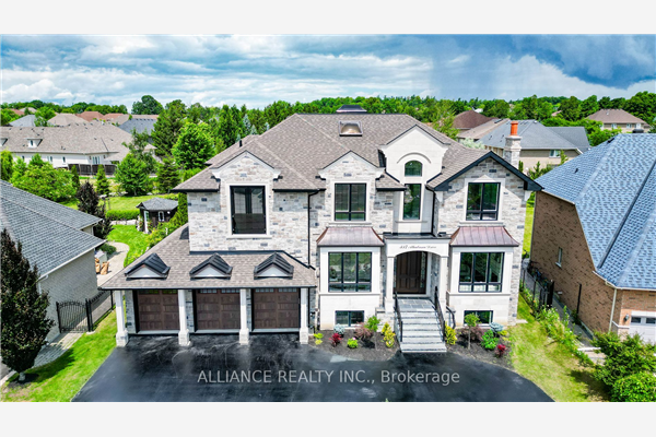 337 Athabasca Dr, Vaughan