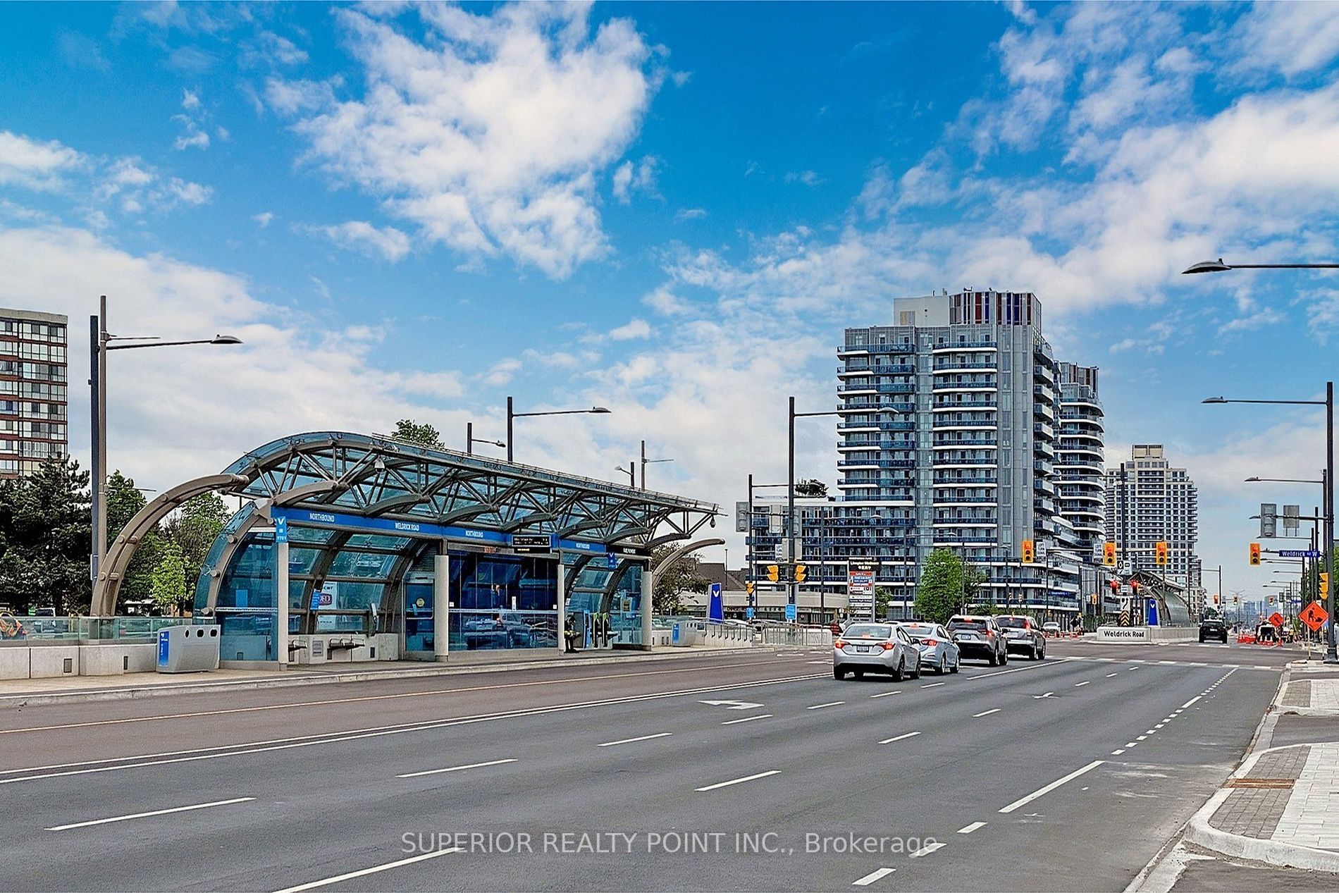 9600 Yonge St N, #1009B