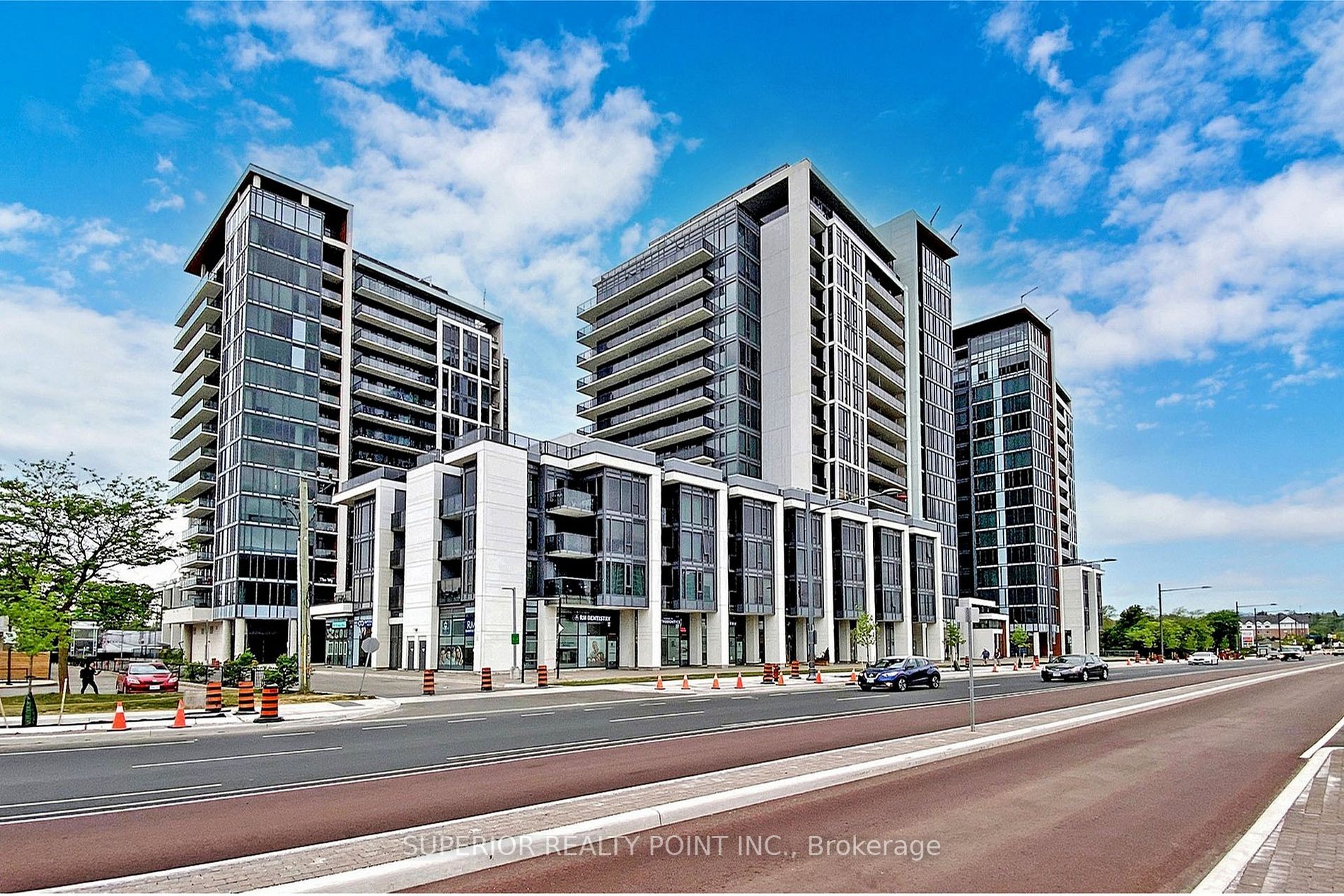 9600 Yonge St N, #1009B