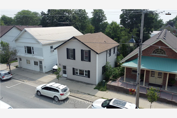 127 River St W, Brock