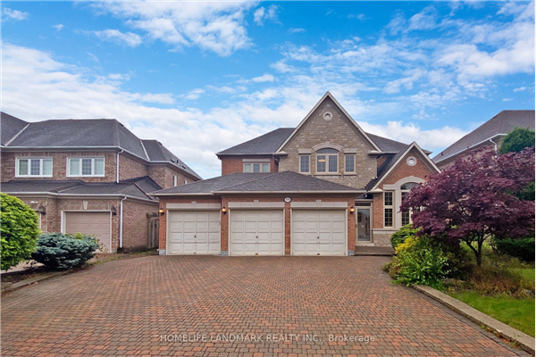 175 Silver Rose Cres, Markham