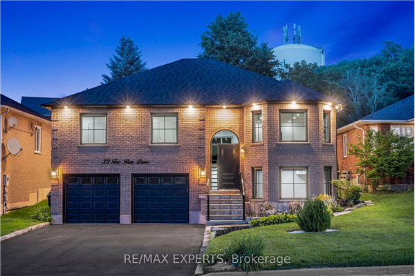 33 Fox Run Lane, Bradford West Gwillimbury