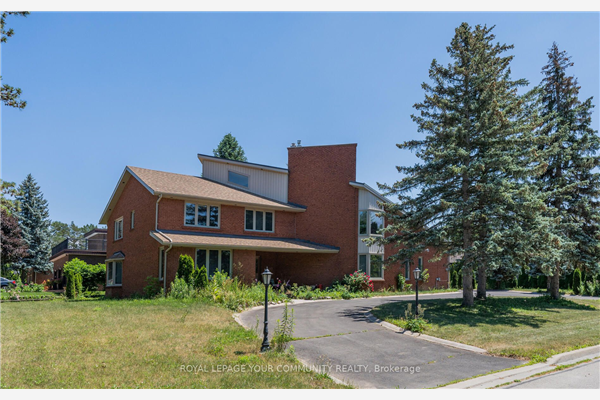 117 Hayhoe Ave, Vaughan