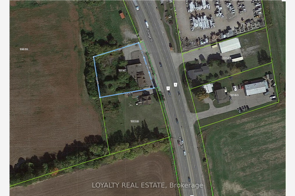 18582 Yonge St, East Gwillimbury