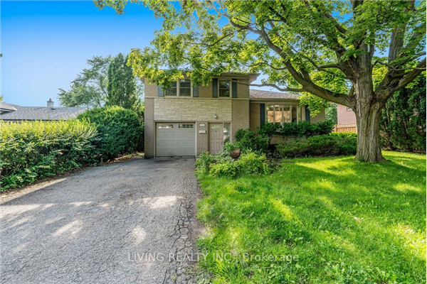 12 Alanadale Ave, Markham