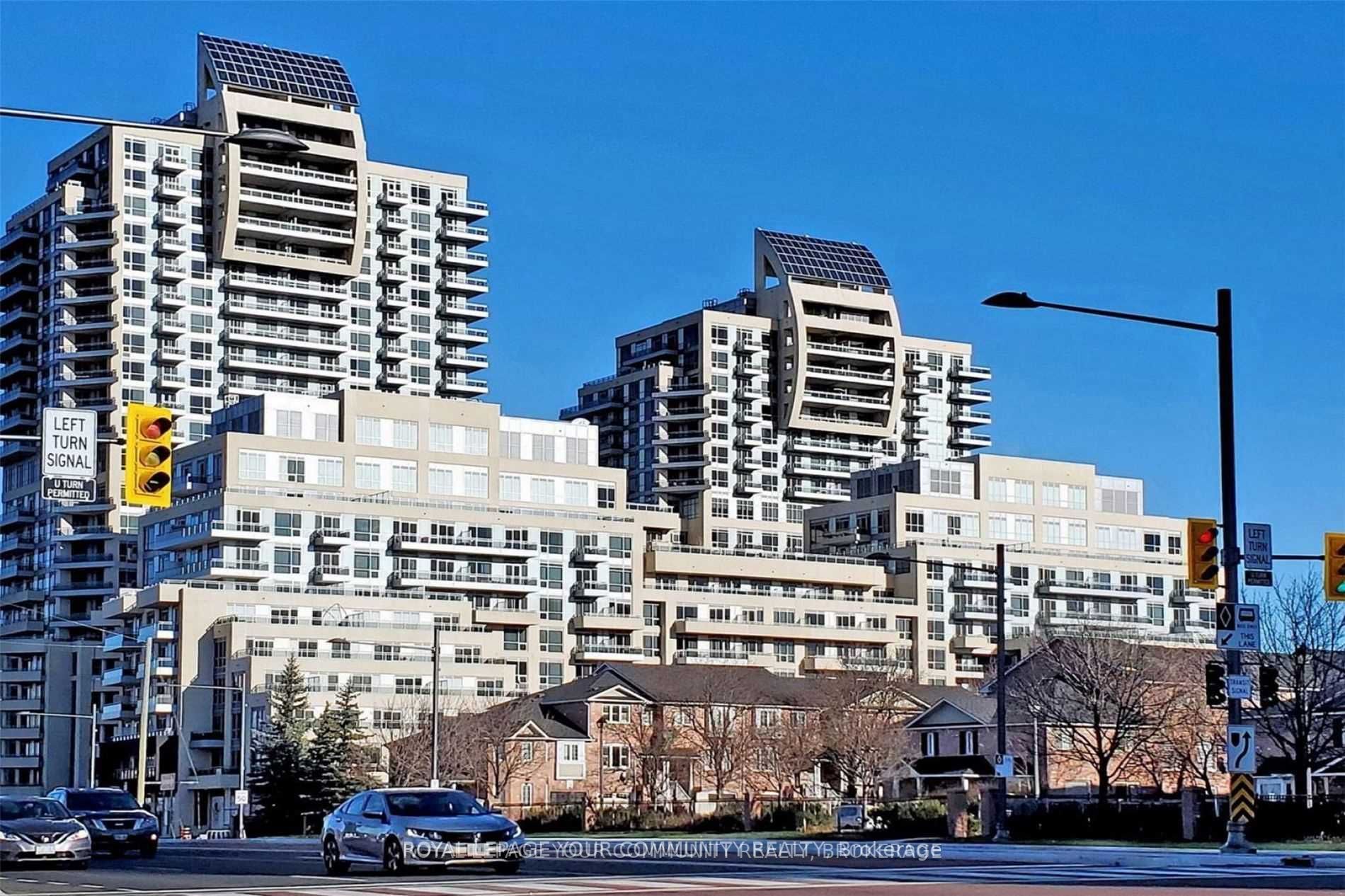 9201 Yonge St, #Ph2401