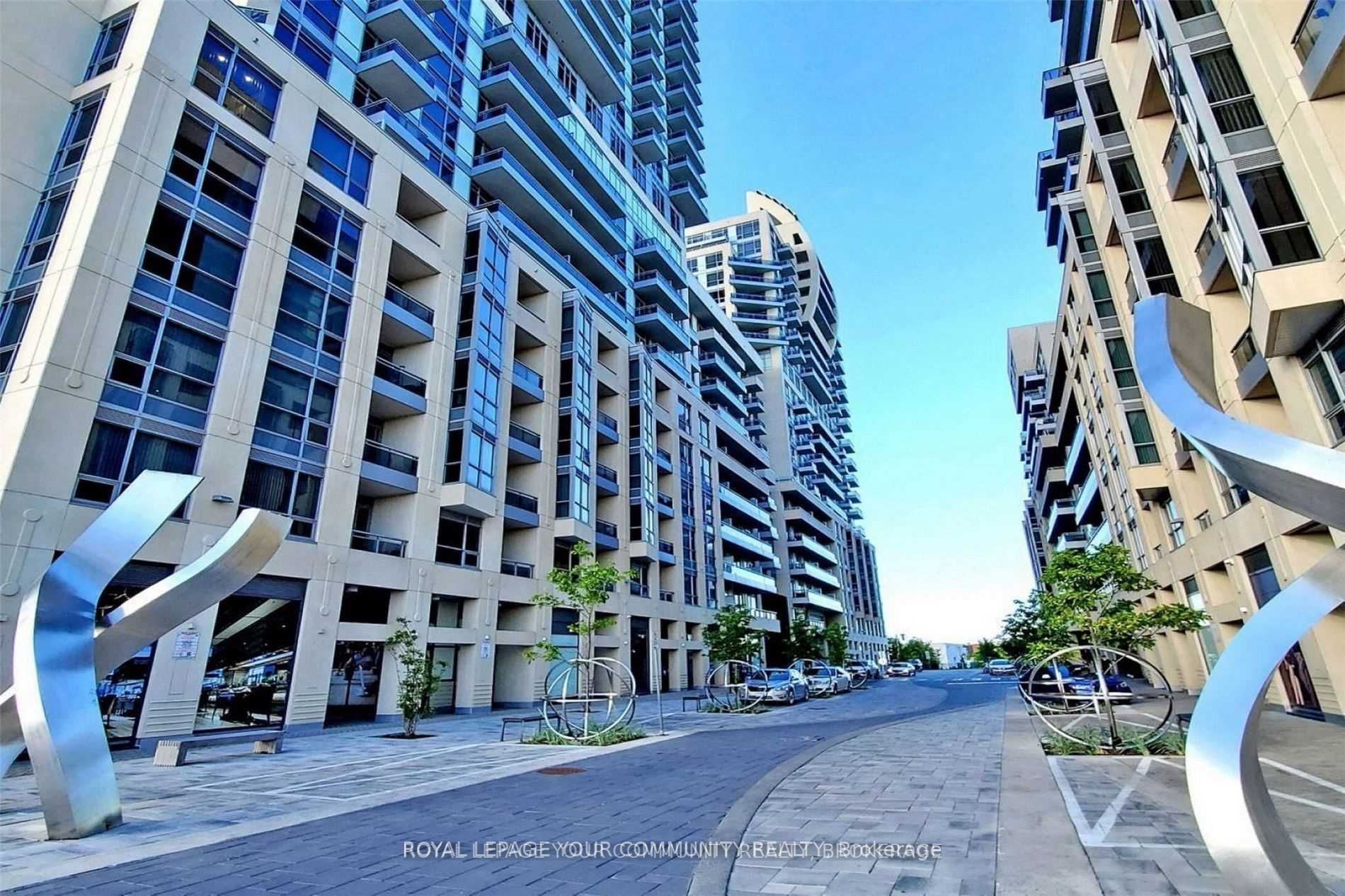 9201 Yonge St, #Ph2401