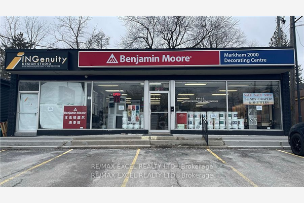 4451 Hwy 7 E, Markham