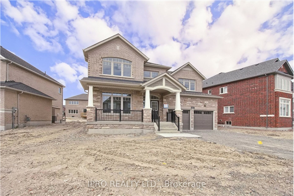1622 Corsal Crt, Innisfil