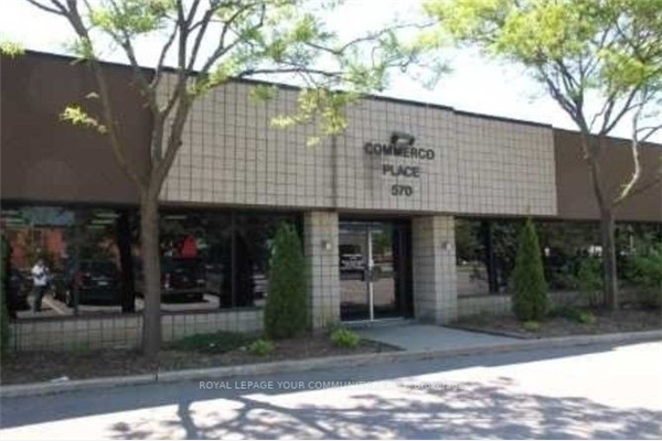 570 Hood Rd, Markham