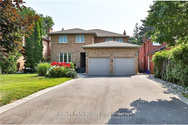 25 Sala Dr, Richmond Hill