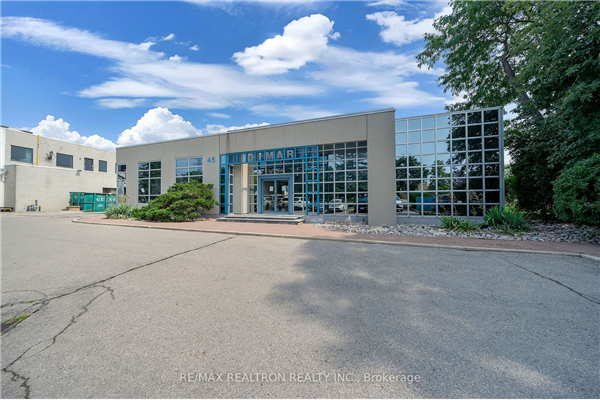 45 Tandem Rd, Vaughan