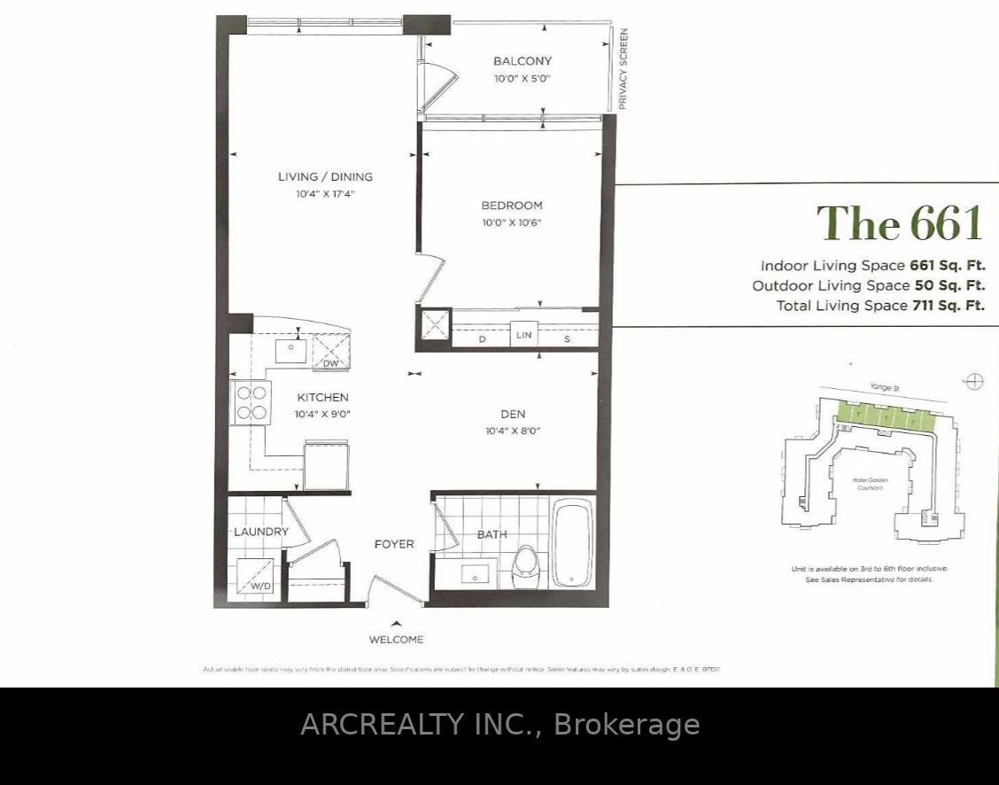 7608 Yonge Street #618