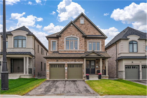 77 Madoc Pl, Vaughan