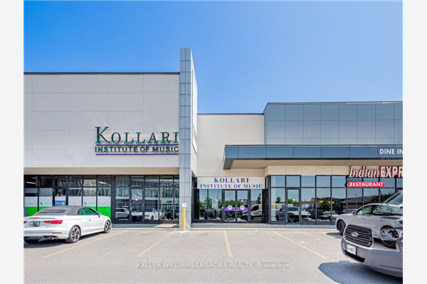 2620 Rutherford Rd, Vaughan