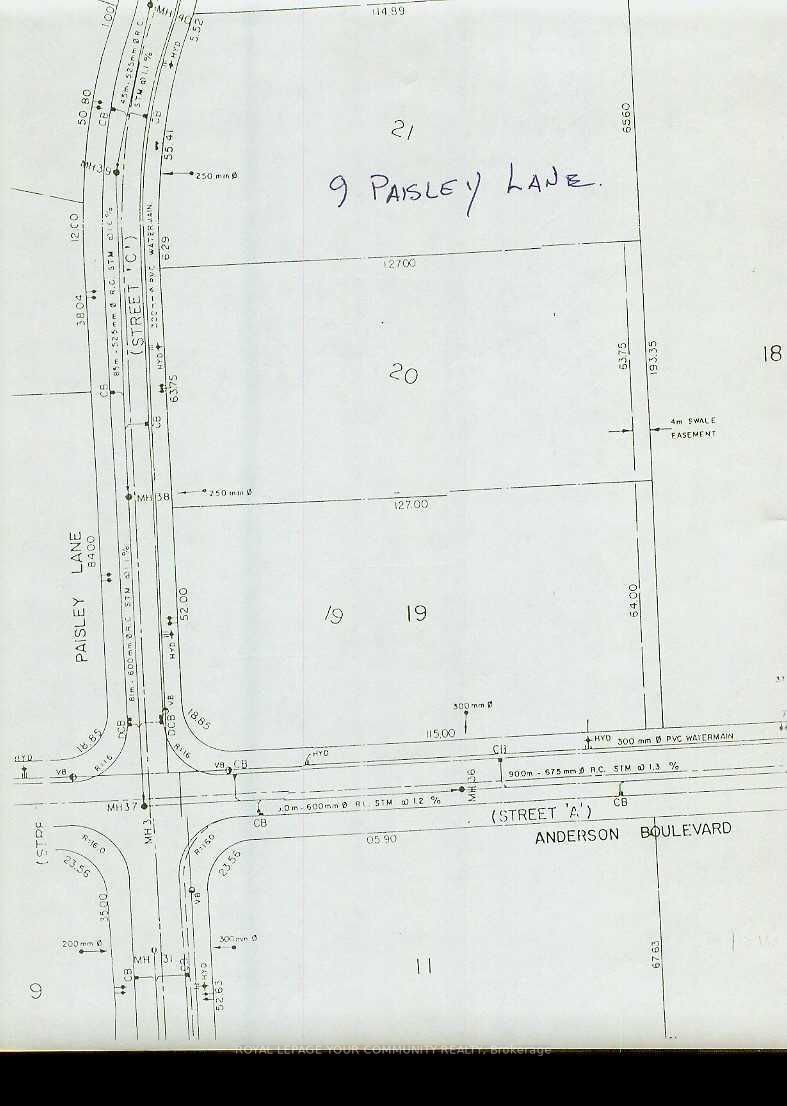 9 Paisley Lane