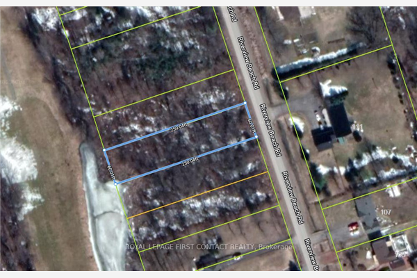 Lot 129 Riverview Beach Rd, Georgina