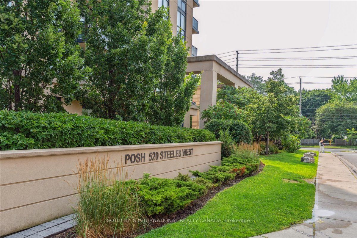 520 Steeles Ave, #514