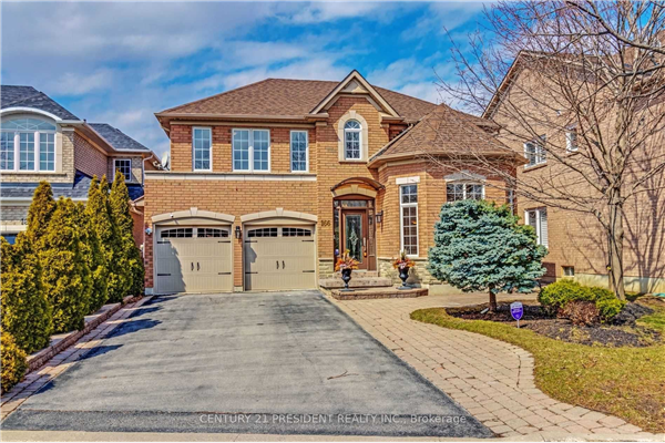 166 Russell Jarvis Dr, Markham