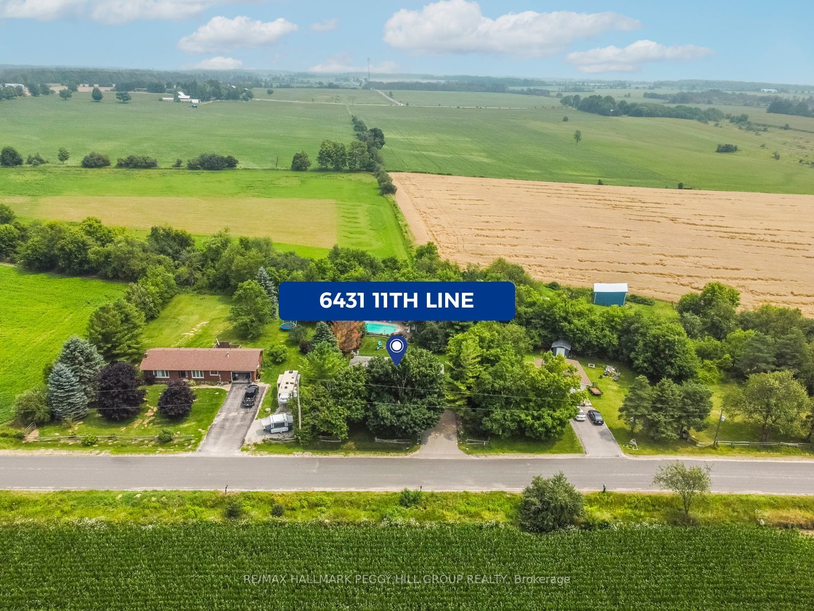 6431 11TH Line