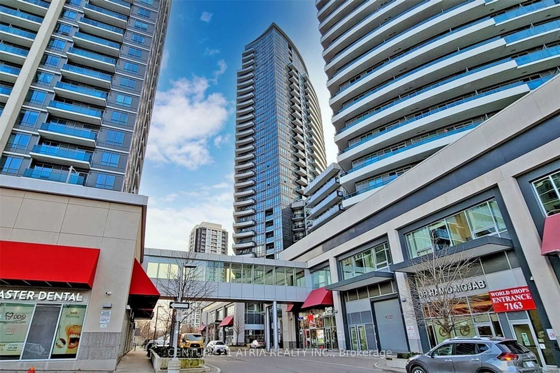 7161 Yonge St, #1527