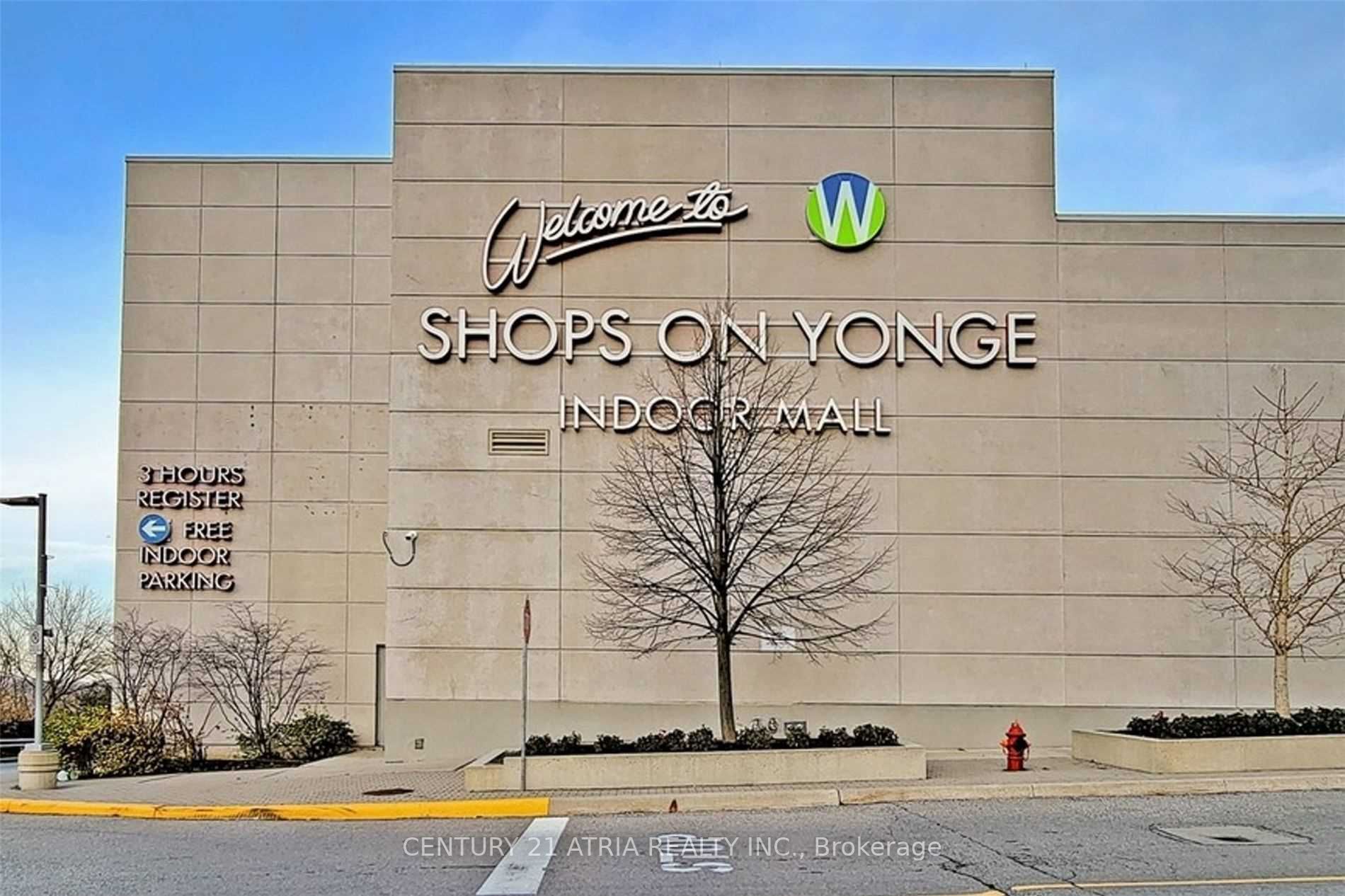 7161 Yonge St, #1527