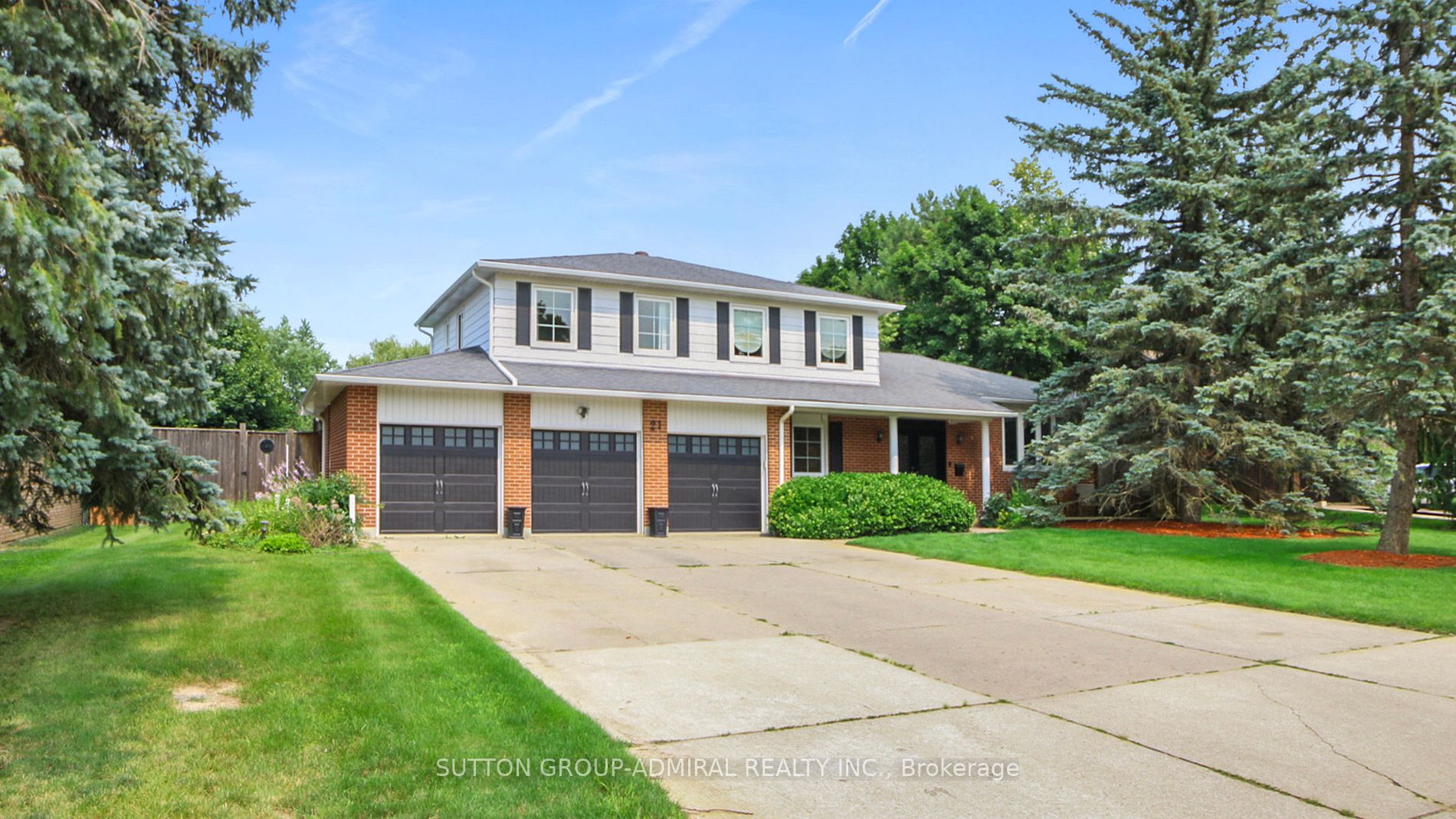 21 Burton Grve