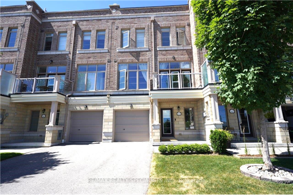 45 Cornerbank Cres, Whitchurch-Stouffville