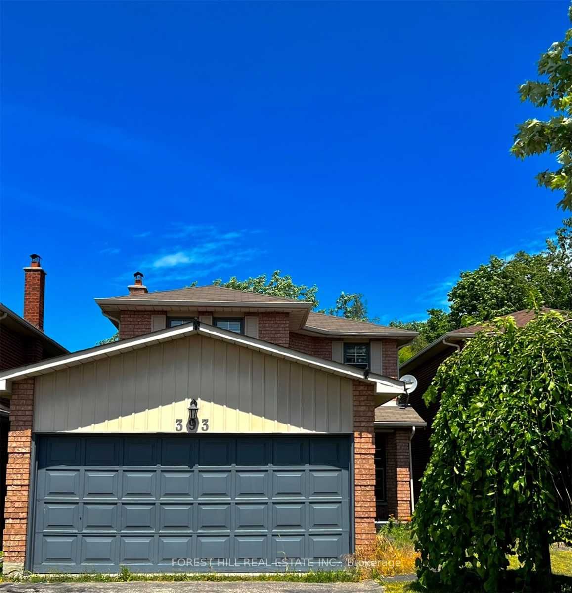 393 Pickering Cres