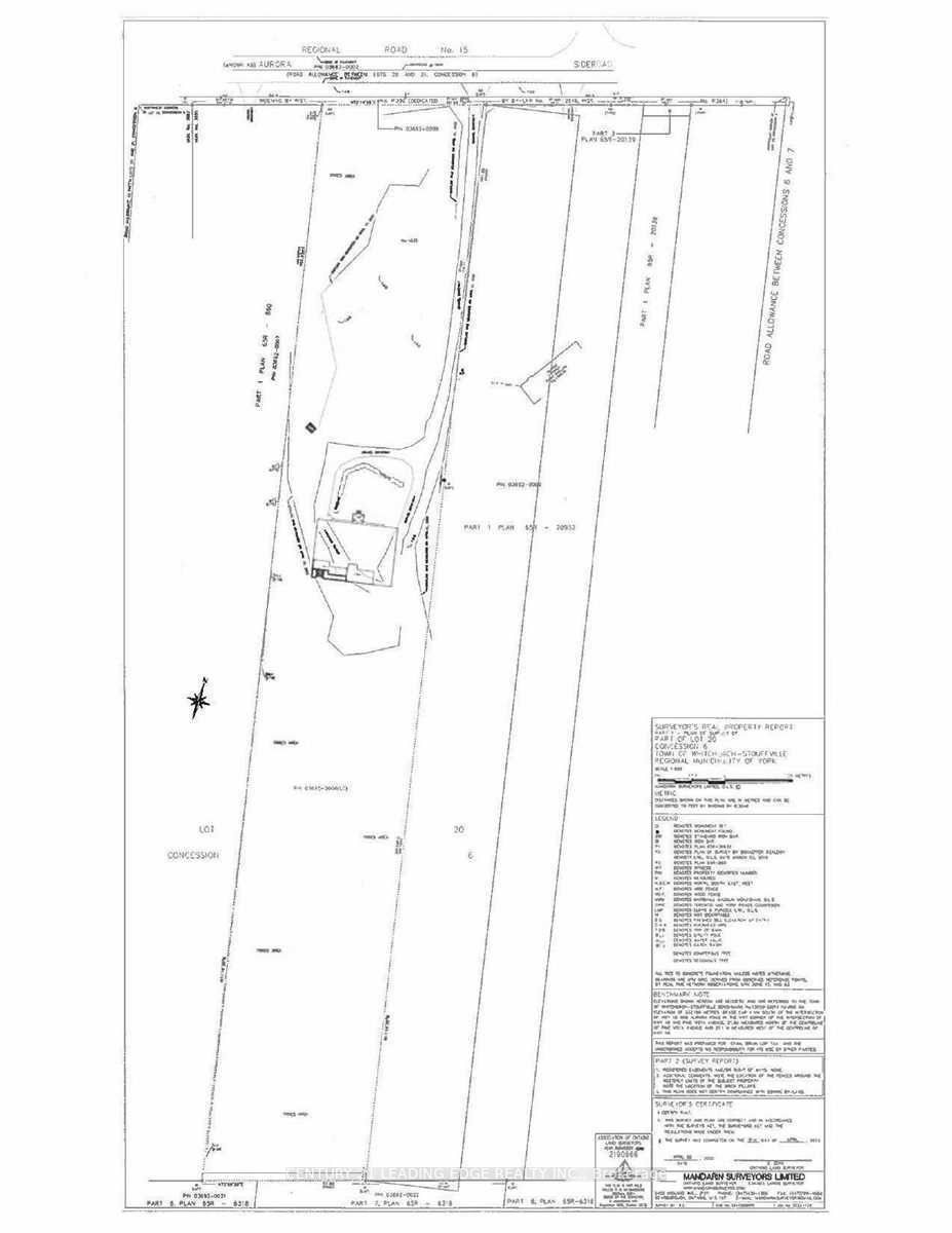 4035 Aurora Road, Stouffv Rd