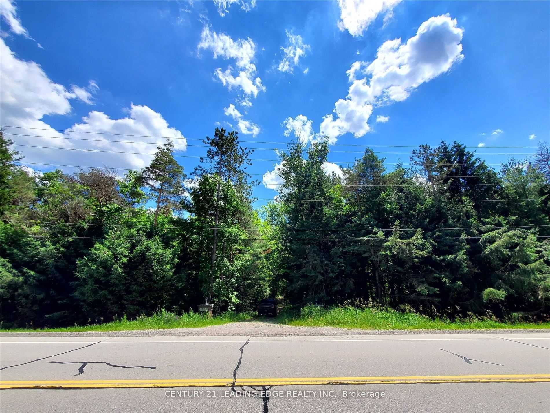 4035 Aurora Road, Stouffv Rd