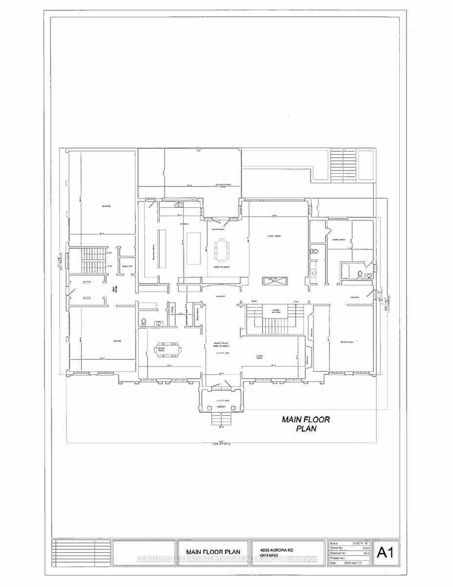 4035 Aurora Road, Stouffv Rd