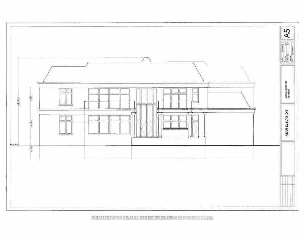4035 Aurora Road, Stouffv Rd
