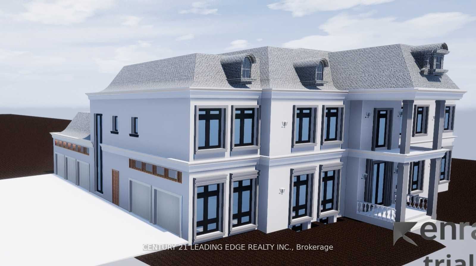 4035 Aurora Road, Stouffv Rd