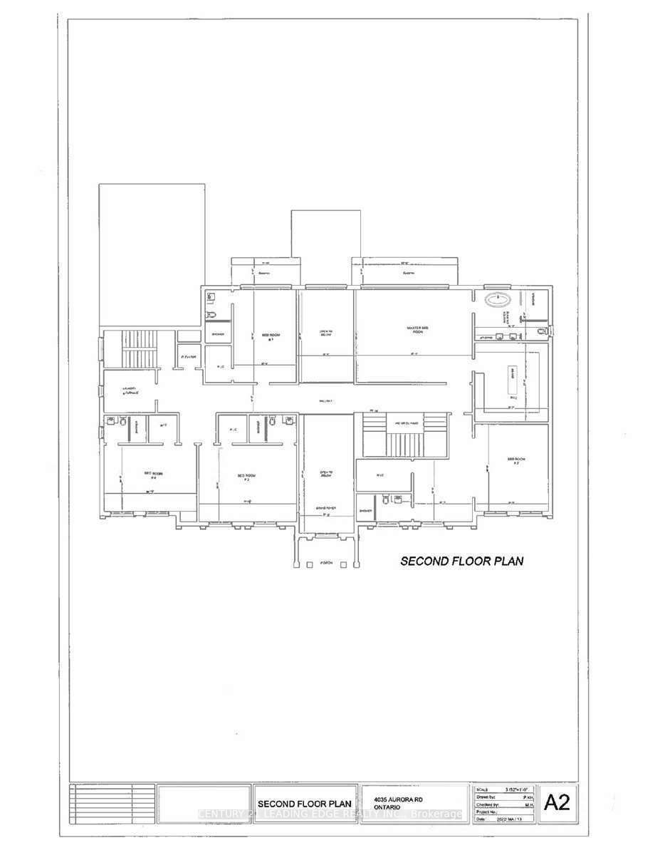 4035 Aurora Road, Stouffv Rd