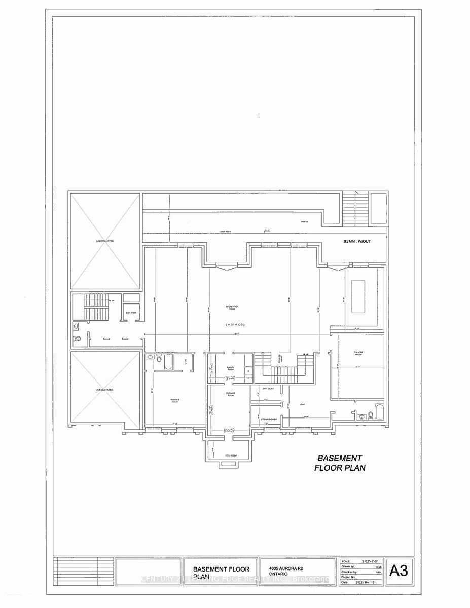 4035 Aurora Road, Stouffv Rd