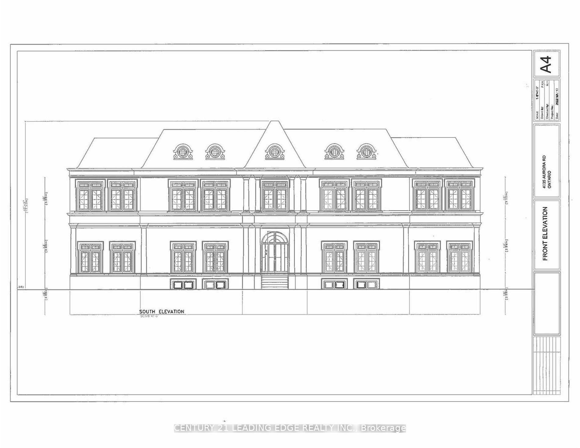 4035 Aurora Road, Stouffv Rd