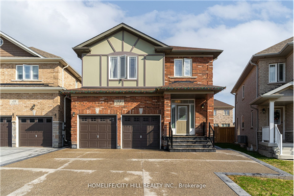 53 Heritage St, Bradford West Gwillimbury