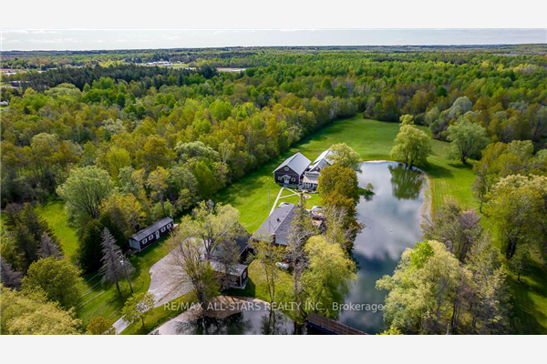 5427 Ravenshoe Rd, East Gwillimbury