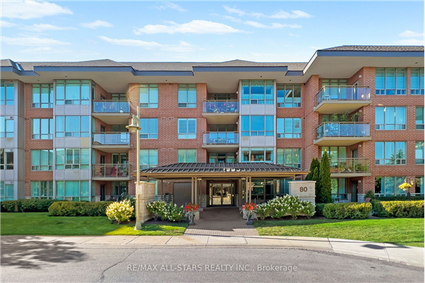 80 The Boardwalk Way, Markham