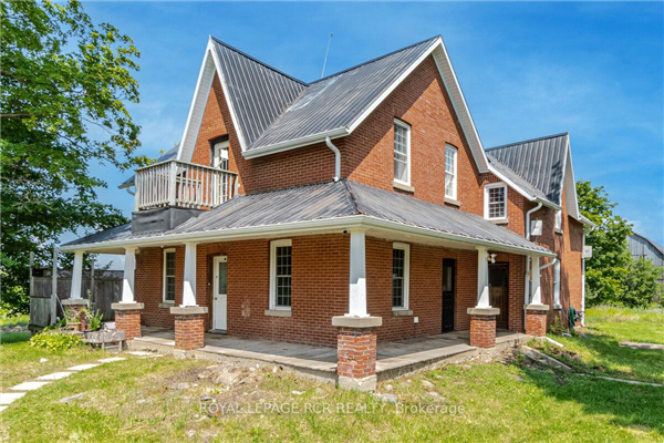 3163 County Rd 50 Rd N, Adjala-Tosorontio