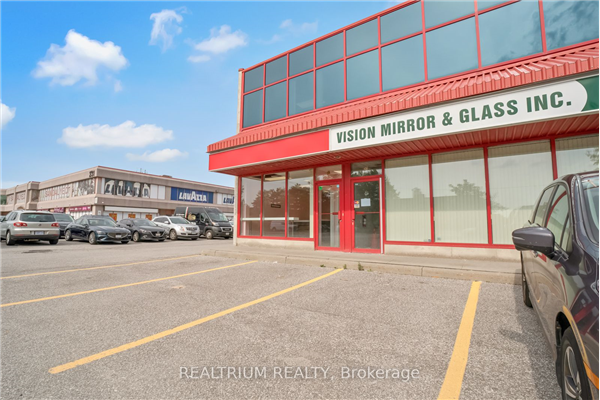 201 Millway Ave, Vaughan