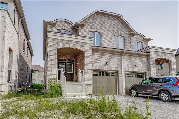 85 Ferragine Cres, Bradford West Gwillimbury