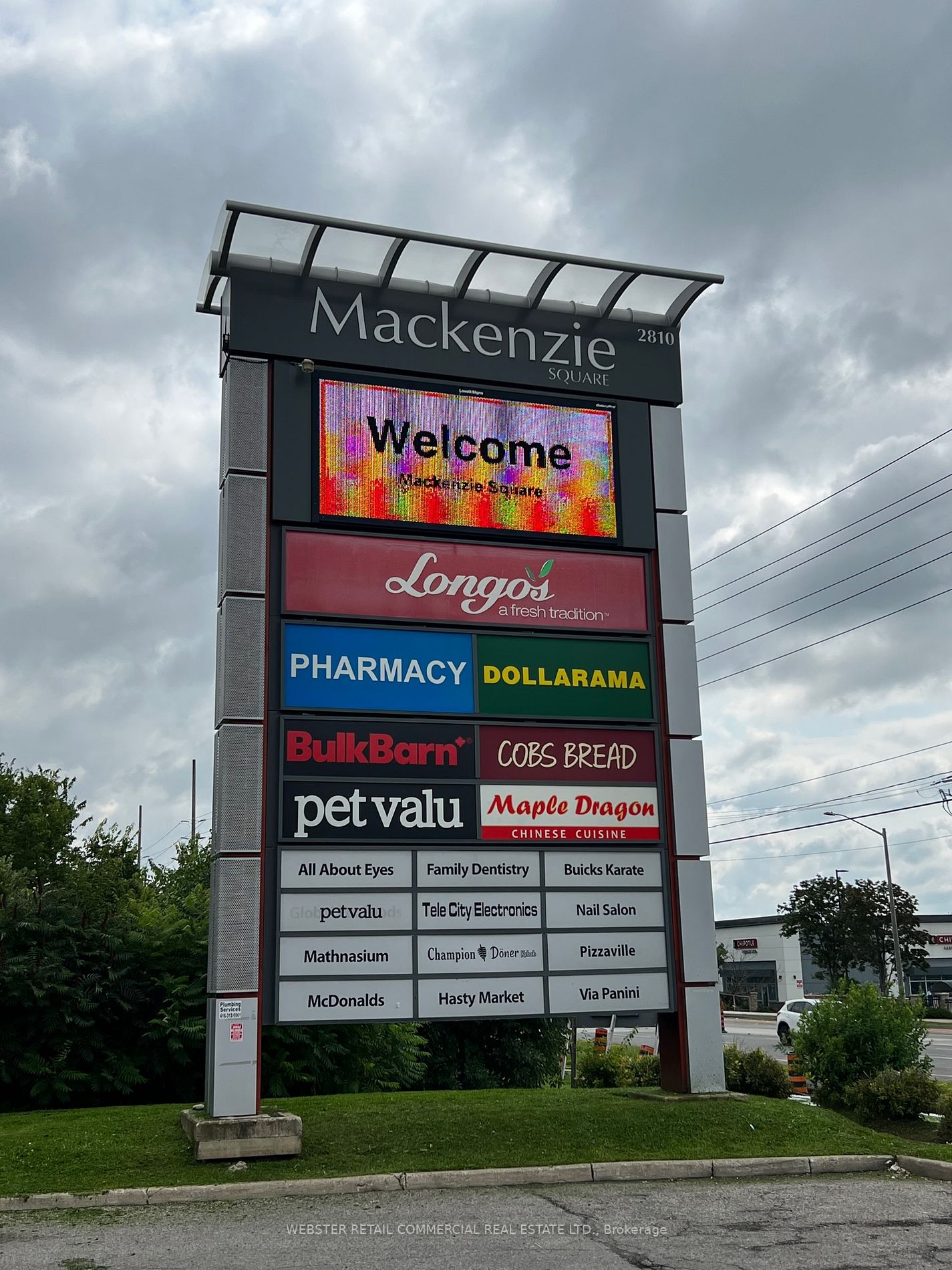 2810 Major Mackenzie Dr W, #B7