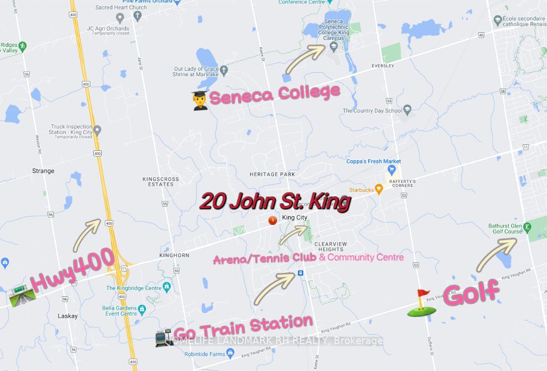 20 John St