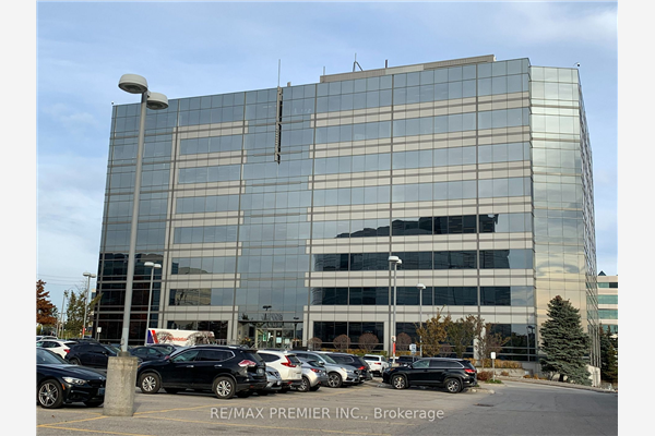 55 Commerce Valley Dr W, Markham