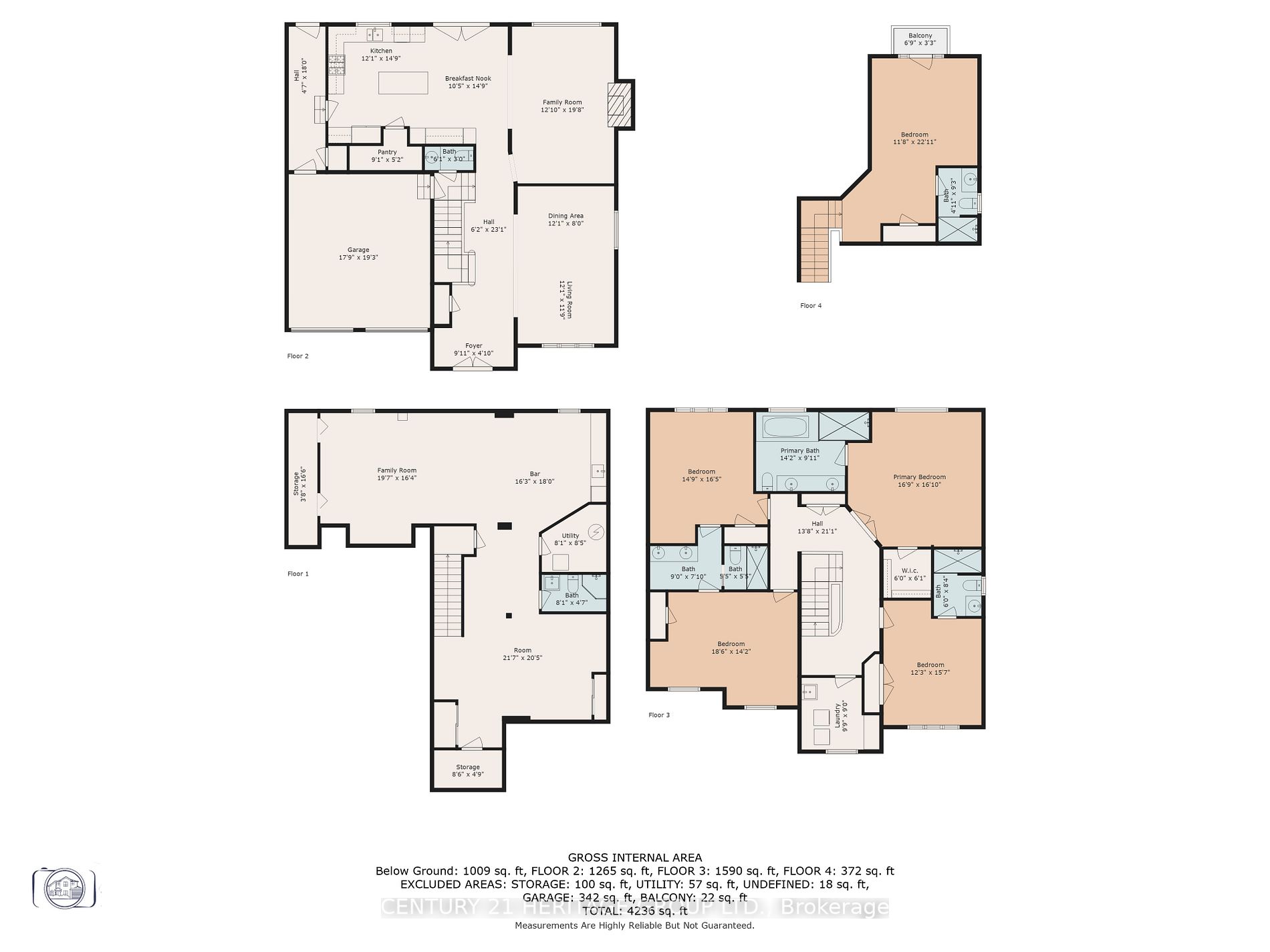 923 Goring Circ